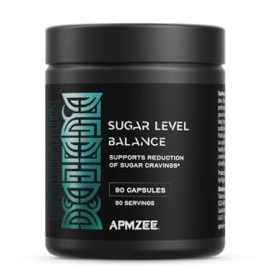 APMZEE Blood Sugar Support & Weight Loss Capsules