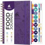 Clever Fox Food Journal - Daily Meal Planner