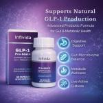 Infivida GLP-1 Weight Loss & Appetite Support Capsules