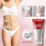 Fat Burner Slimming Cream with Massage Balls 45g