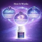 Infivida GLP-1 Weight Loss & Appetite Support Capsules