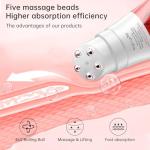 Fat Burner Slimming Cream with Massage Balls 45g