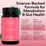 Fat Burner Block+ Fast-Acting Weight Loss Pills