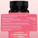 Fat Burner Block+ Fast-Acting Weight Loss Pills