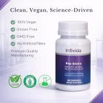 Infivida GLP-1 Weight Loss & Appetite Support Capsules
