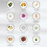 Fat Burner Slimming Cream with Massage Balls 45g