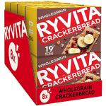 Ryvita Wholegrain Crackerbread - Healthy Low-Fat Snack