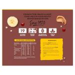 Ryvita Wholegrain Crackerbread - Healthy Low-Fat Snack