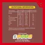 Ryvita Wholegrain Crackerbread - Healthy Low-Fat Snack