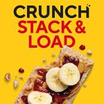 Ryvita Wholegrain Crackerbread - Healthy Low-Fat Snack