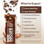 Chocolate Brownie Almond Crunch Meal Replacement Bars