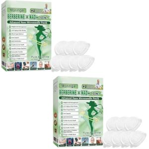 10-in-1 Slimming Fat Burner Plasters (Pack of 2)