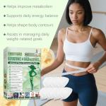 10-in-1 Slimming Fat Burner Plasters (Pack of 2)