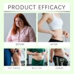 10-in-1 Slimming Fat Burner Plasters (Pack of 2)