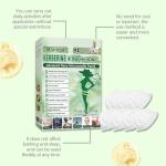 10-in-1 Slimming Fat Burner Plasters (Pack of 2)