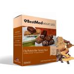 BestMed High Protein Low-Carb Nutrition Bars