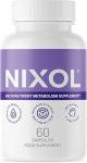 NIXOL Metabolism Supplement for Weight Loss Support