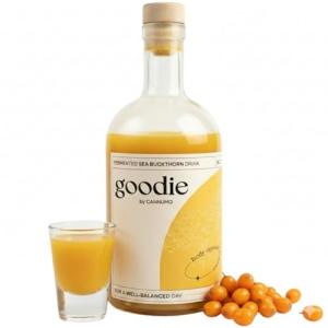 Goodie Probiotic Superfood Drink - Gut Health Boost