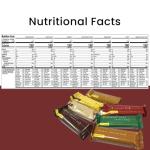 BestMed High Protein Low-Carb Nutrition Bars