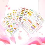 12-Month Weight Loss Journal and Meal Planner