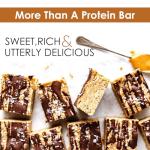 BestMed High Protein Low-Carb Nutrition Bars