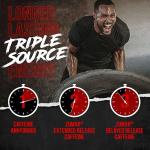 Alpha Lion Superhuman Burn: Metabolism Booster & Fat Burner