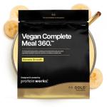 Vegan Complete Meal Shake - Banana Smooth 10 Meals