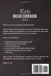 Keto Bread Cookbook: 40 Easy Low Carb Recipes