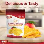 Naturally Soft Dried Mango Slices - 120g