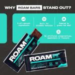 ROAM Keto Protein Bars - High Protein Snacks