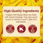 Naturally Soft Dried Mango Slices - 120g