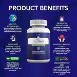 Slimsure Fat Burner with Probiotics and Glucomannan