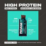 ROAM Keto Protein Bars - High Protein Snacks