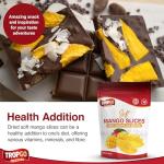 Naturally Soft Dried Mango Slices - 120g