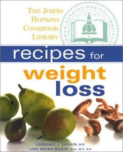 Weight Loss Recipes from Johns Hopkins Kitchen