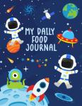 Kids Food Journal with Weekly Meal Planner