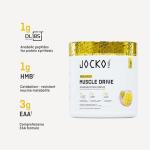 Jocko Fuel Mango Passionfruit Muscle Drive, 30 Servings