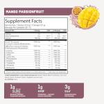 Jocko Fuel Mango Passionfruit Muscle Drive, 30 Servings