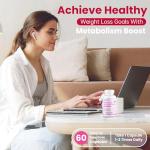 KAKA DR Appetite Suppressant Weight Loss Pills for Women