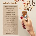 Andrew Lessman Peanut Butter Chocolate Meal Bars