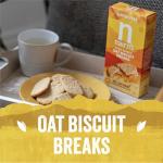 Gluten-Free Oat Biscuit Variety Pack - 6 Flavors