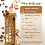 Andrew Lessman Peanut Butter Chocolate Meal Bars