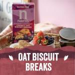 Gluten-Free Oat Biscuit Variety Pack - 6 Flavors