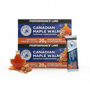 Daryl's Maple Walnut Protein Bars - Gluten Free