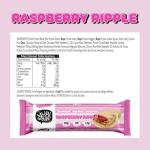 YuBi Raspberry Ripple Protein Bars - 12 Pack