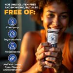 Daryl's Maple Walnut Protein Bars - Gluten Free