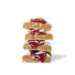 YuBi Raspberry Ripple Protein Bars - 12 Pack