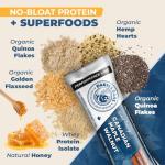 Daryl's Maple Walnut Protein Bars - Gluten Free