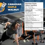 Daryl's Maple Walnut Protein Bars - Gluten Free