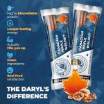 Daryl's Maple Walnut Protein Bars - Gluten Free